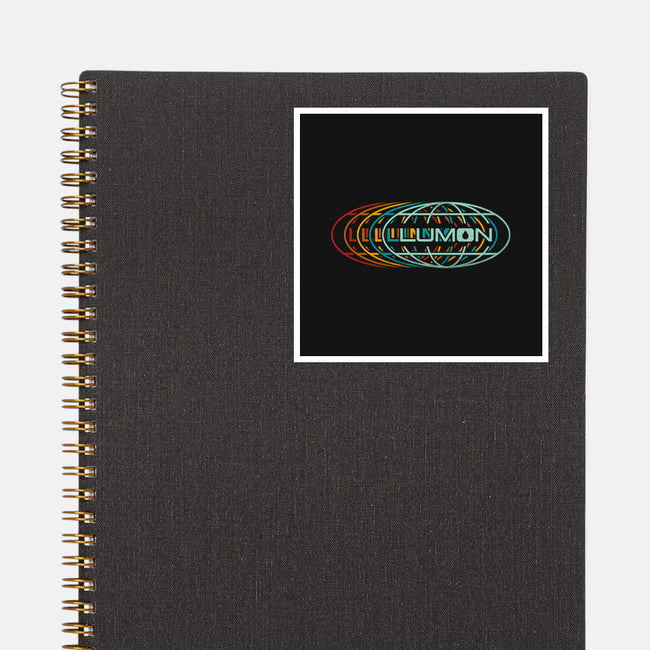 Retro Industry-None-Glossy-Sticker-rocketman_art