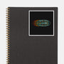 Retro Industry-None-Glossy-Sticker-rocketman_art