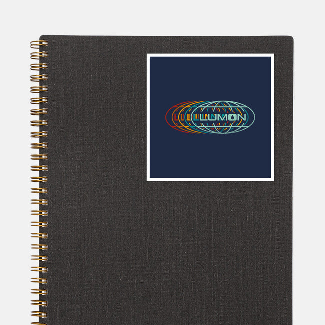 Retro Industry-None-Glossy-Sticker-rocketman_art
