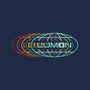 Retro Industry-None-Glossy-Sticker-rocketman_art