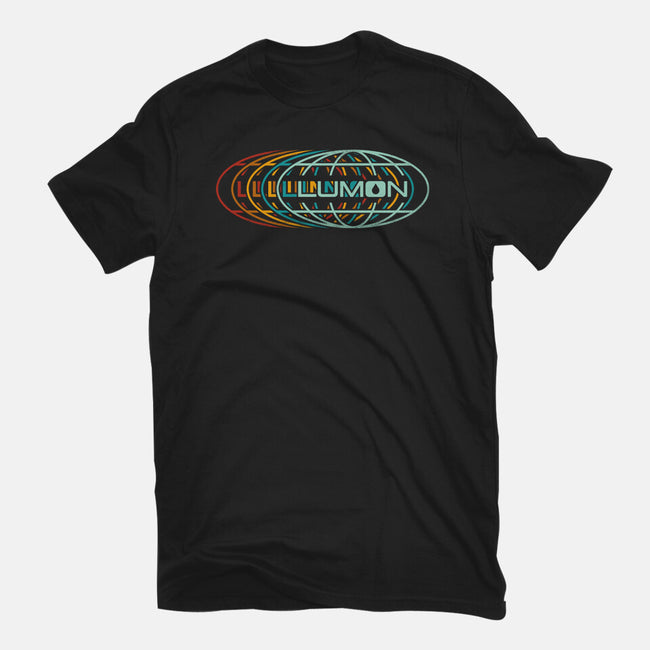Retro Industry-Womens-Fitted-Tee-rocketman_art