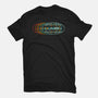 Retro Industry-Womens-Fitted-Tee-rocketman_art