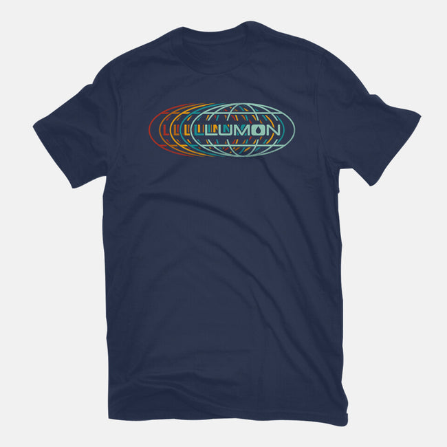 Retro Industry-Womens-Fitted-Tee-rocketman_art