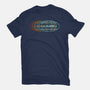Retro Industry-Womens-Fitted-Tee-rocketman_art