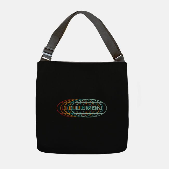 Retro Industry-None-Adjustable Tote-Bag-rocketman_art