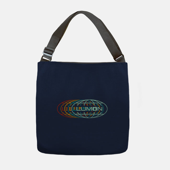 Retro Industry-None-Adjustable Tote-Bag-rocketman_art