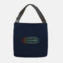 Retro Industry-None-Adjustable Tote-Bag-rocketman_art