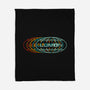 Retro Industry-None-Fleece-Blanket-rocketman_art