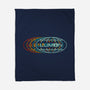 Retro Industry-None-Fleece-Blanket-rocketman_art