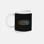Retro Industry-None-Mug-Drinkware-rocketman_art