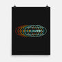 Retro Industry-None-Matte-Poster-rocketman_art