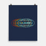 Retro Industry-None-Matte-Poster-rocketman_art
