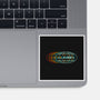 Retro Industry-None-Glossy-Sticker-rocketman_art