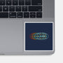 Retro Industry-None-Glossy-Sticker-rocketman_art
