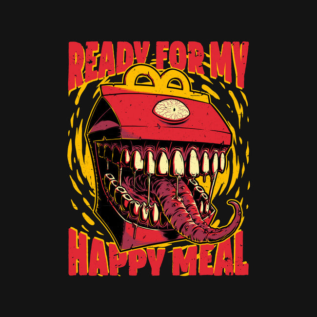 RPG Mimic Meal-Unisex-Pullover-Sweatshirt-Studio Mootant