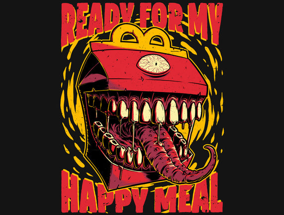 RPG Mimic Meal