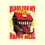 RPG Mimic Meal-None-Adjustable Tote-Bag-Studio Mootant