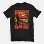 RPG Mimic Meal-Womens-Fitted-Tee-Studio Mootant