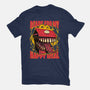 RPG Mimic Meal-Womens-Fitted-Tee-Studio Mootant