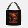 RPG Mimic Meal-None-Adjustable Tote-Bag-Studio Mootant
