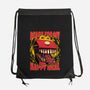 RPG Mimic Meal-None-Drawstring-Bag-Studio Mootant
