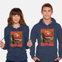 RPG Mimic Meal-Unisex-Pullover-Sweatshirt-Studio Mootant