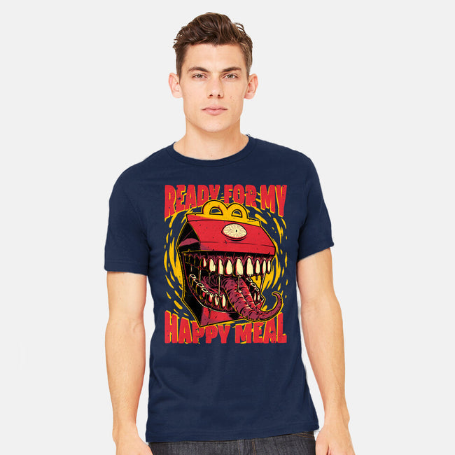 RPG Mimic Meal-Mens-Heavyweight-Tee-Studio Mootant
