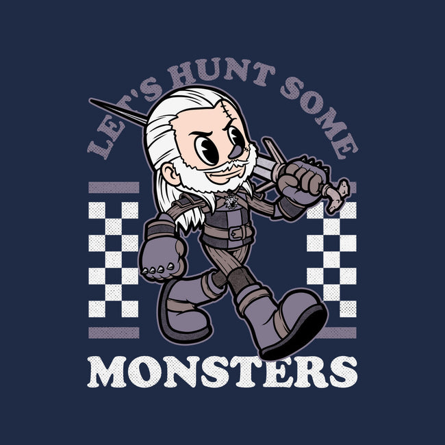 Game Mascot Wizard Hunter-Mens-Premium-Tee-Studio Mootant