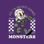 Game Mascot Wizard Hunter-Unisex-Crew Neck-Sweatshirt-Studio Mootant