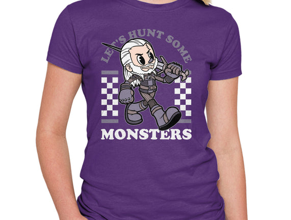 Game Mascot Wizard Hunter