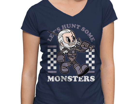 Game Mascot Wizard Hunter
