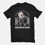 Game Mascot Wizard Hunter-Mens-Premium-Tee-Studio Mootant