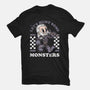 Game Mascot Wizard Hunter-Mens-Heavyweight-Tee-Studio Mootant