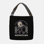 Game Mascot Wizard Hunter-None-Adjustable Tote-Bag-Studio Mootant