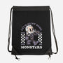 Game Mascot Wizard Hunter-None-Drawstring-Bag-Studio Mootant