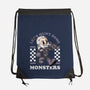 Game Mascot Wizard Hunter-None-Drawstring-Bag-Studio Mootant
