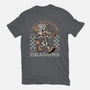 Game Mascot Dragon Hunter-Mens-Heavyweight-Tee-Studio Mootant