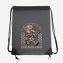 Game Mascot Dragon Hunter-None-Drawstring-Bag-Studio Mootant