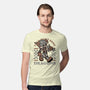 Game Mascot Dragon Hunter-Mens-Premium-Tee-Studio Mootant