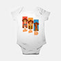 The Good The Bad And The Pup-Baby-Basic-Onesie-P1yu5h