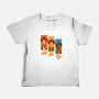 The Good The Bad And The Pup-Baby-Basic-Tee-P1yu5h