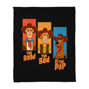 The Good The Bad And The Pup