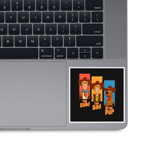 The Good The Bad And The Pup