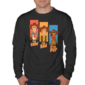 The Good The Bad And The Pup