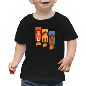 The Good The Bad And The Pup