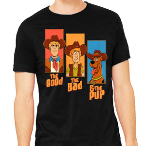 The Good The Bad And The Pup
