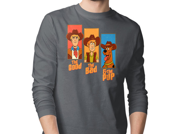 The Good The Bad And The Pup