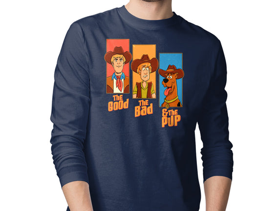 The Good The Bad And The Pup