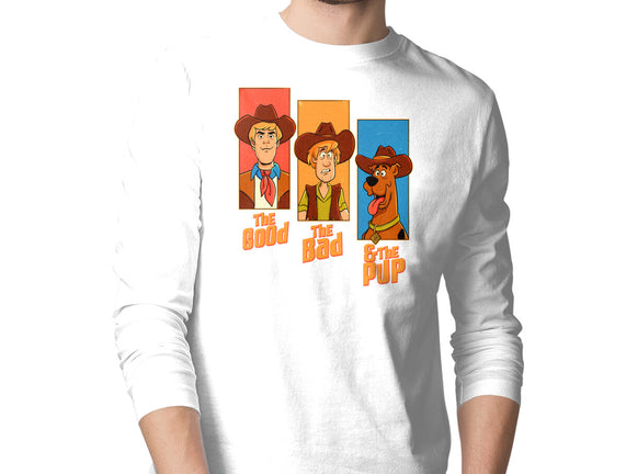 The Good The Bad And The Pup