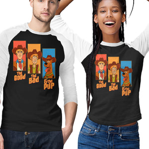 The Good The Bad And The Pup